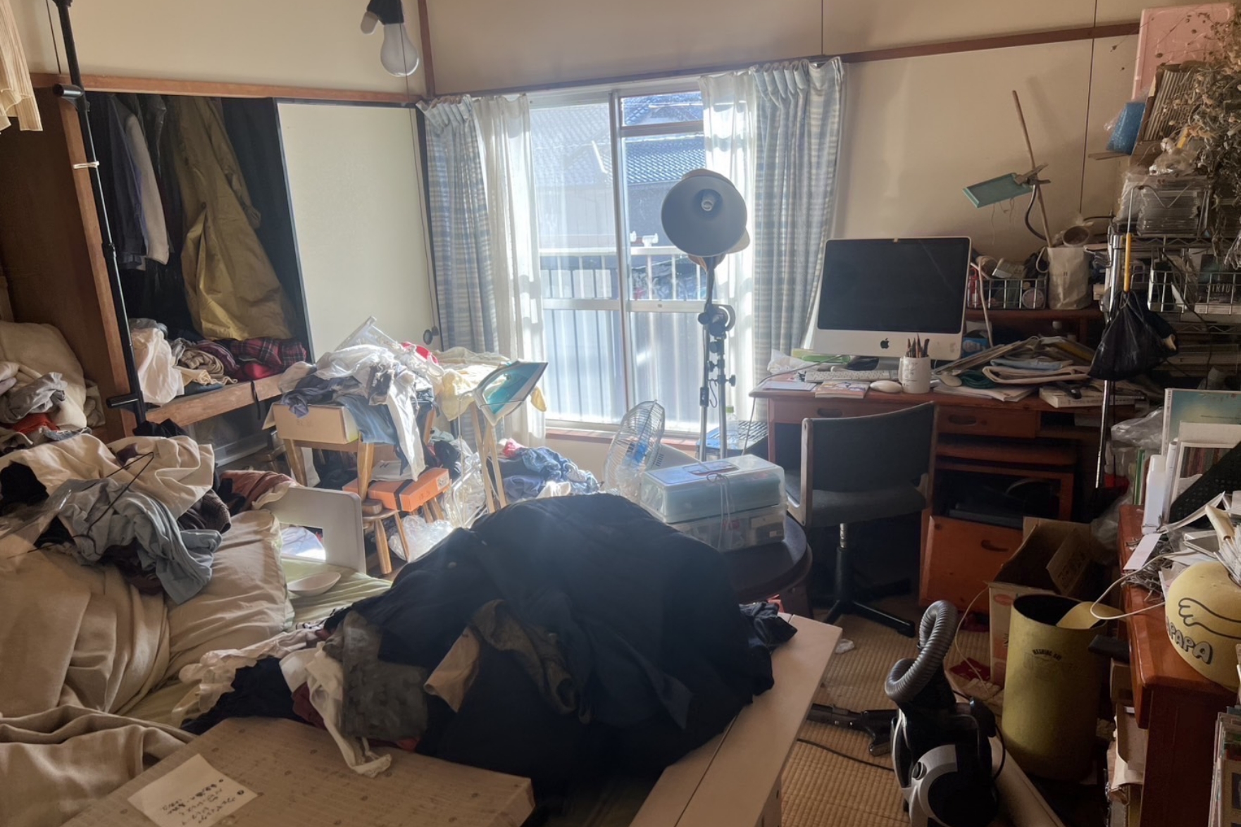 安心の遺品整理